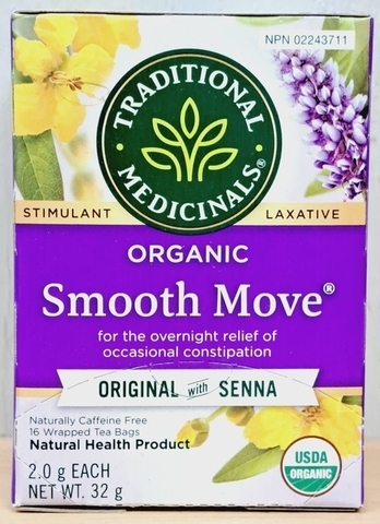 Traditional - Smooth Move Original Senna